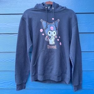 Black Kuromi Sweater